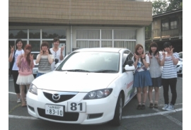 上野原自動車教習所